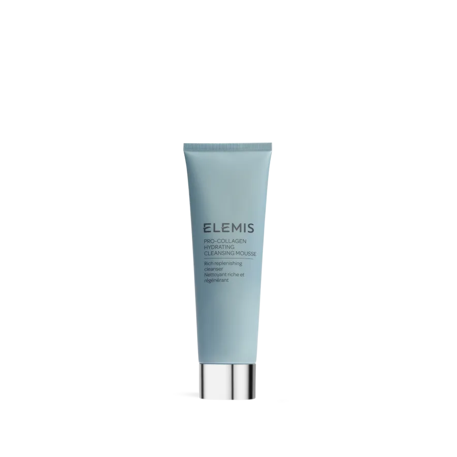 Pro-Collagen Hydrating Cleansing Mousse
