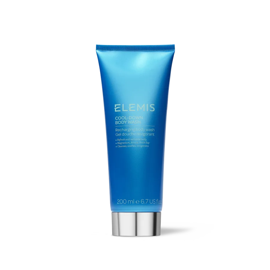 Cool-Down Body Wash