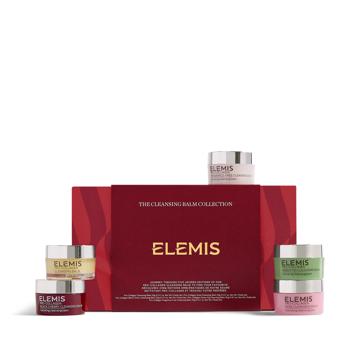 The Cleansing Balm Collection