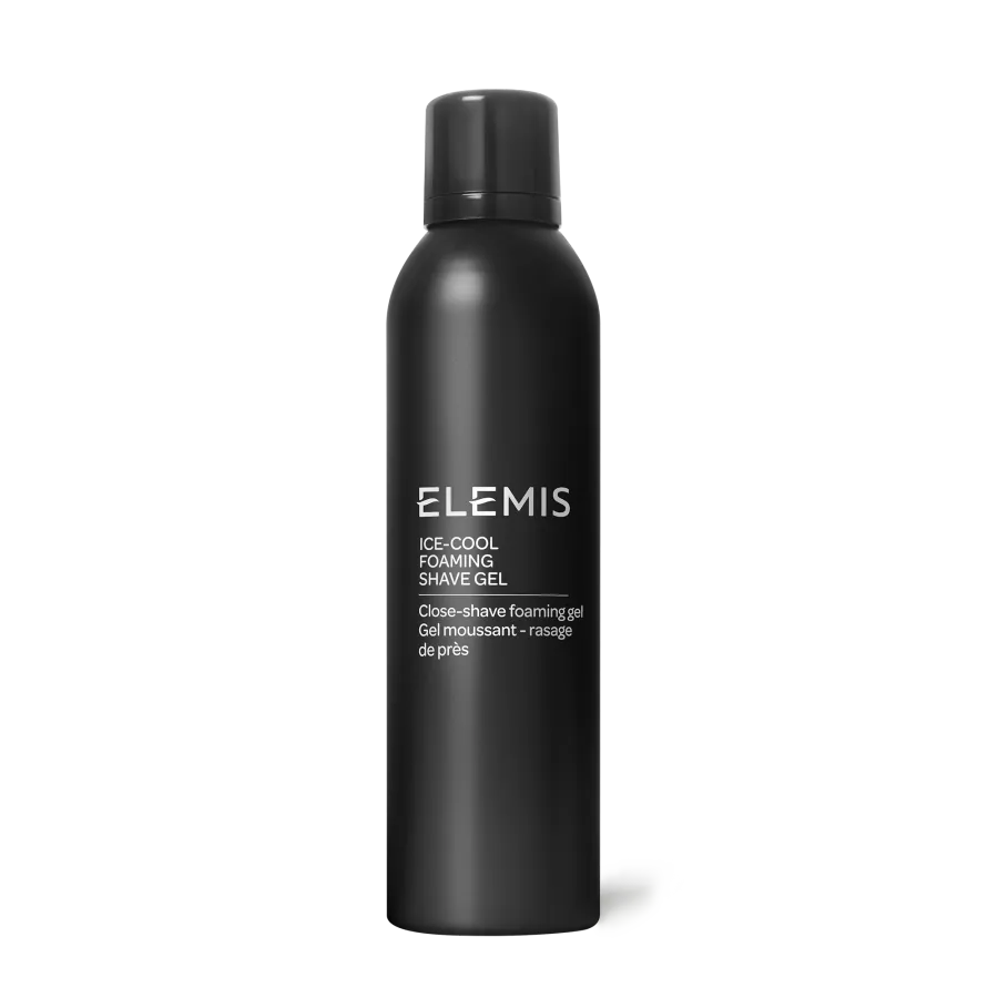 Ice-Cool Foaming Shave Gel