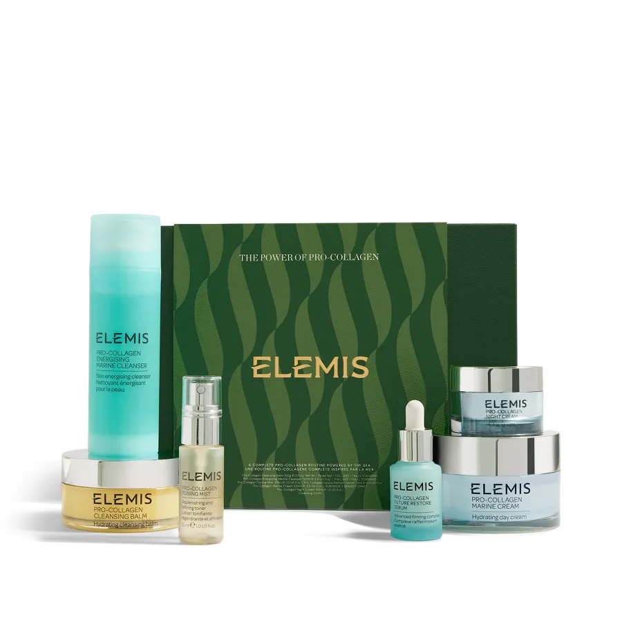 The Power of Pro-Collagen