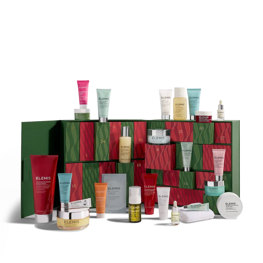 The Ultimate Beauty Advent Calendar