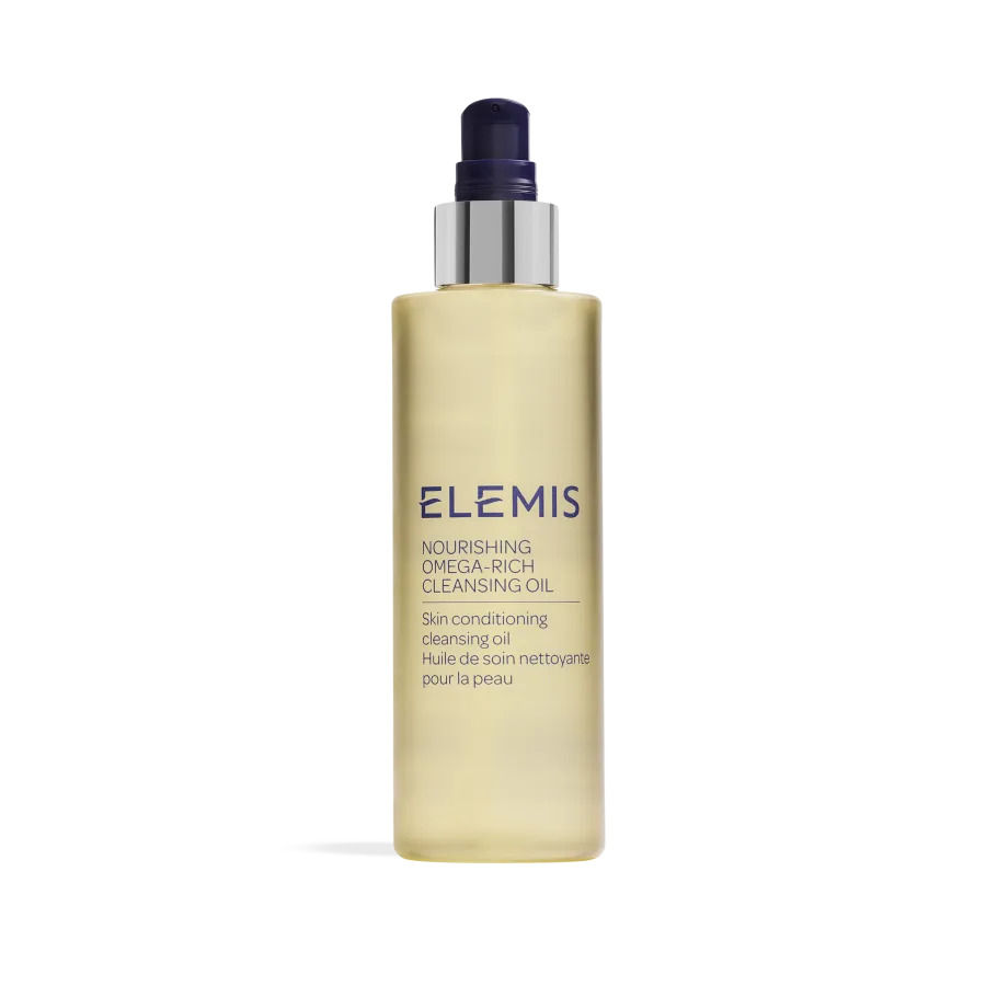 Nourishing Omega-Rich Cleansing Oil