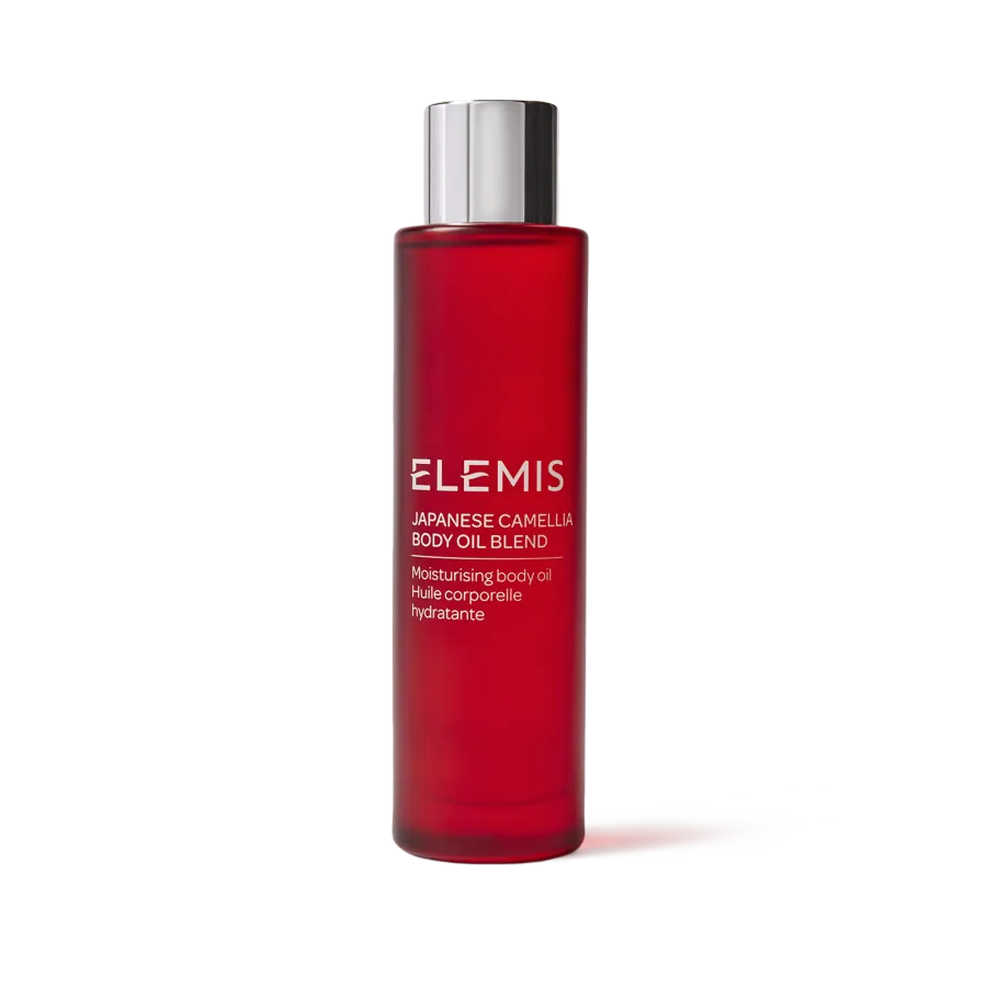 Japanese Camellia Body Oil Blend